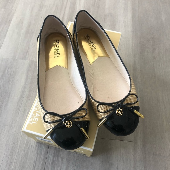 MICHAEL Michael Kors Shoes - MICHAEL by Michael Kors Slip On Flats